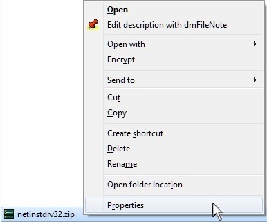 Description: Description: context menu - properties.jpg